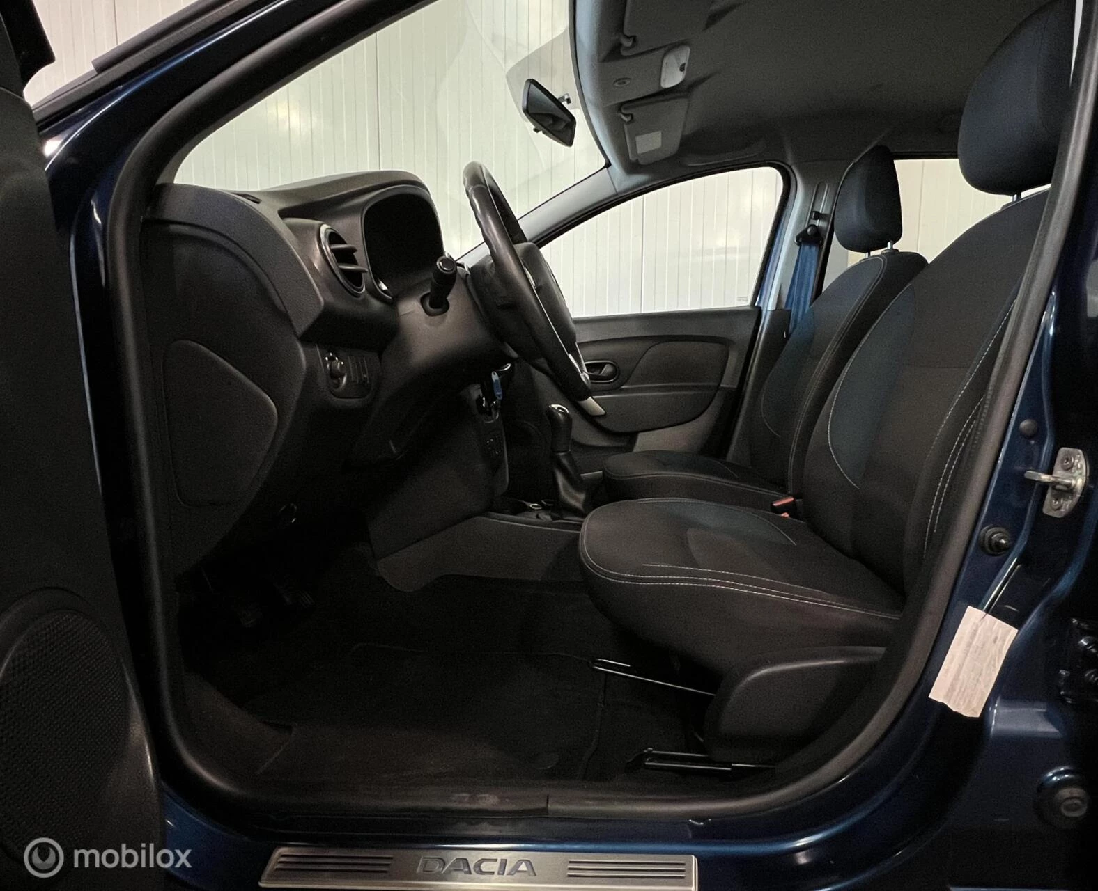 Hoofdafbeelding Dacia Logan