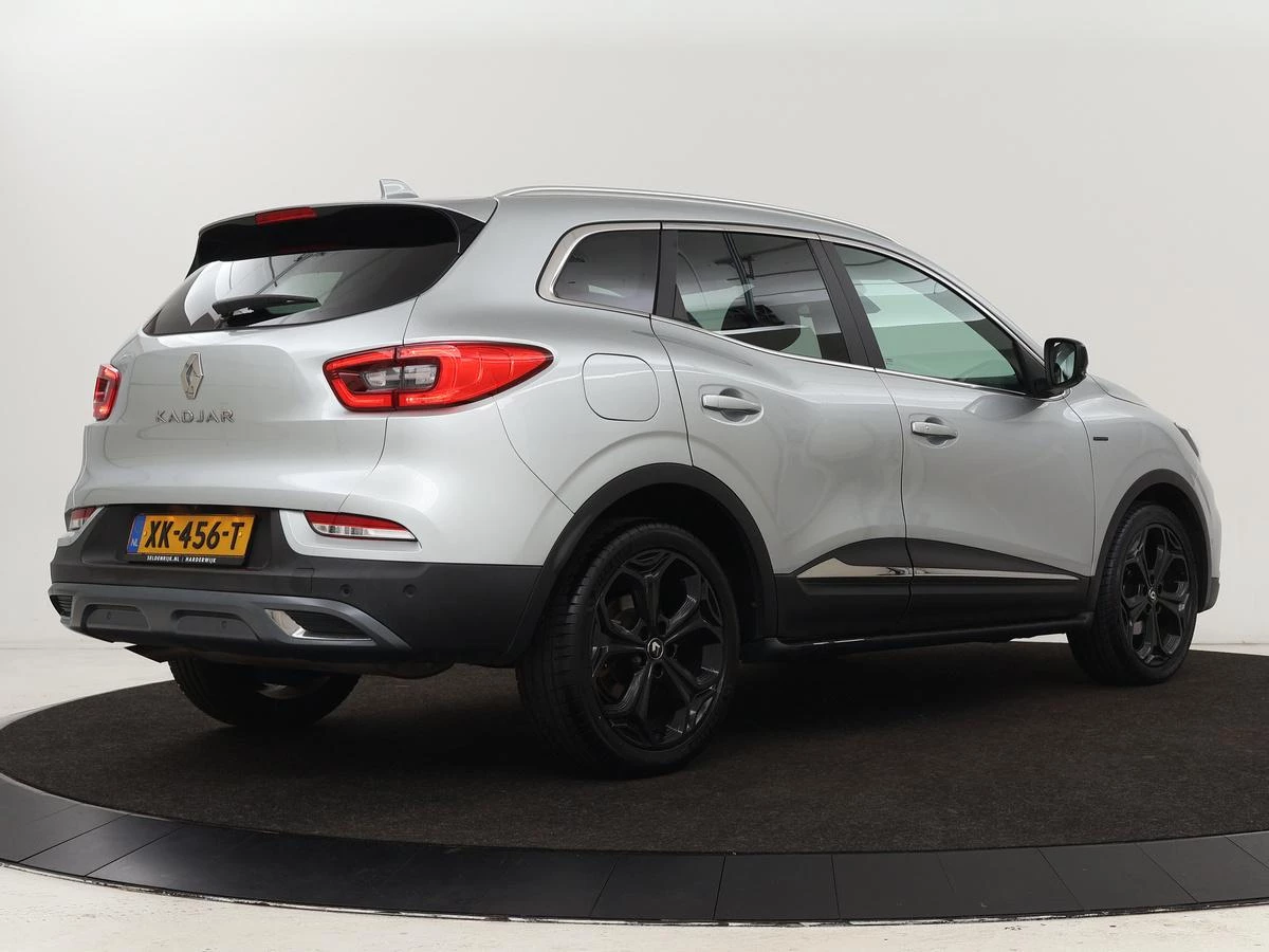 Hoofdafbeelding Renault Kadjar