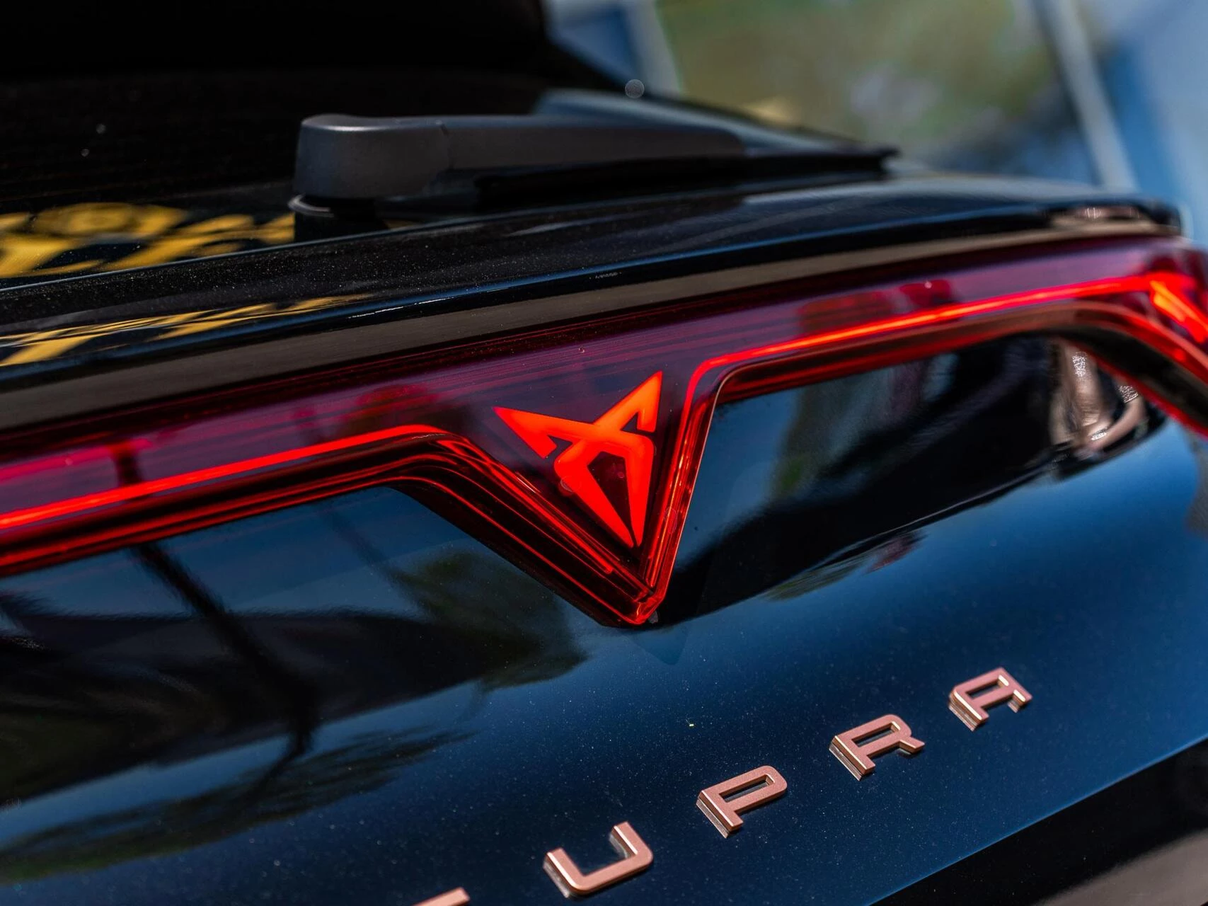Hoofdafbeelding CUPRA Leon