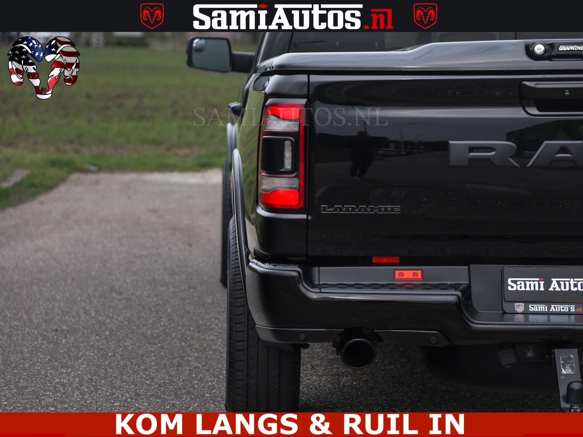 Hoofdafbeelding Dodge Ram Pick-Up