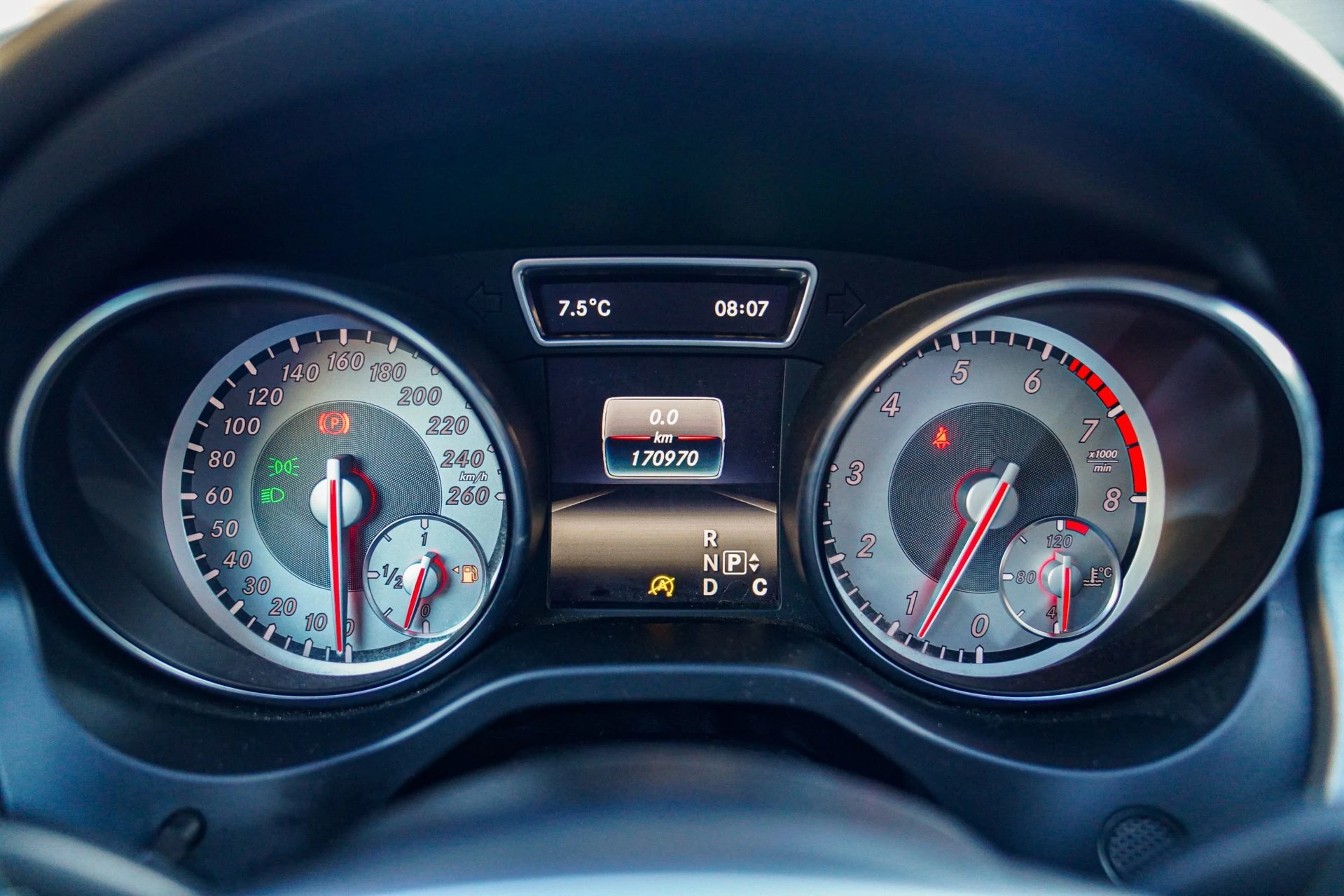 Hoofdafbeelding Mercedes-Benz GLA