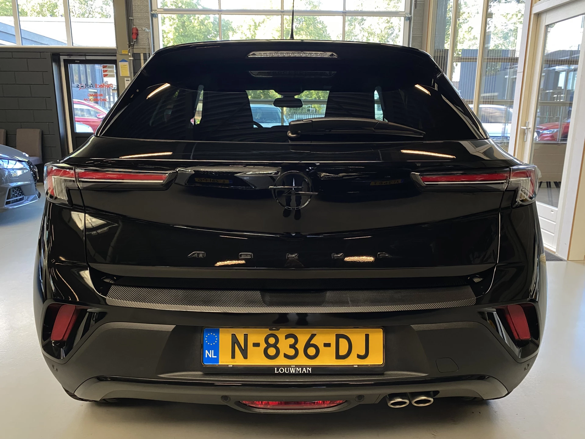 Hoofdafbeelding Opel Mokka