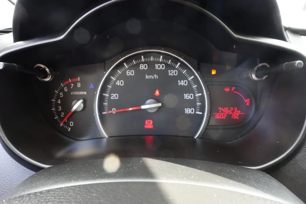 Hoofdafbeelding Suzuki Celerio