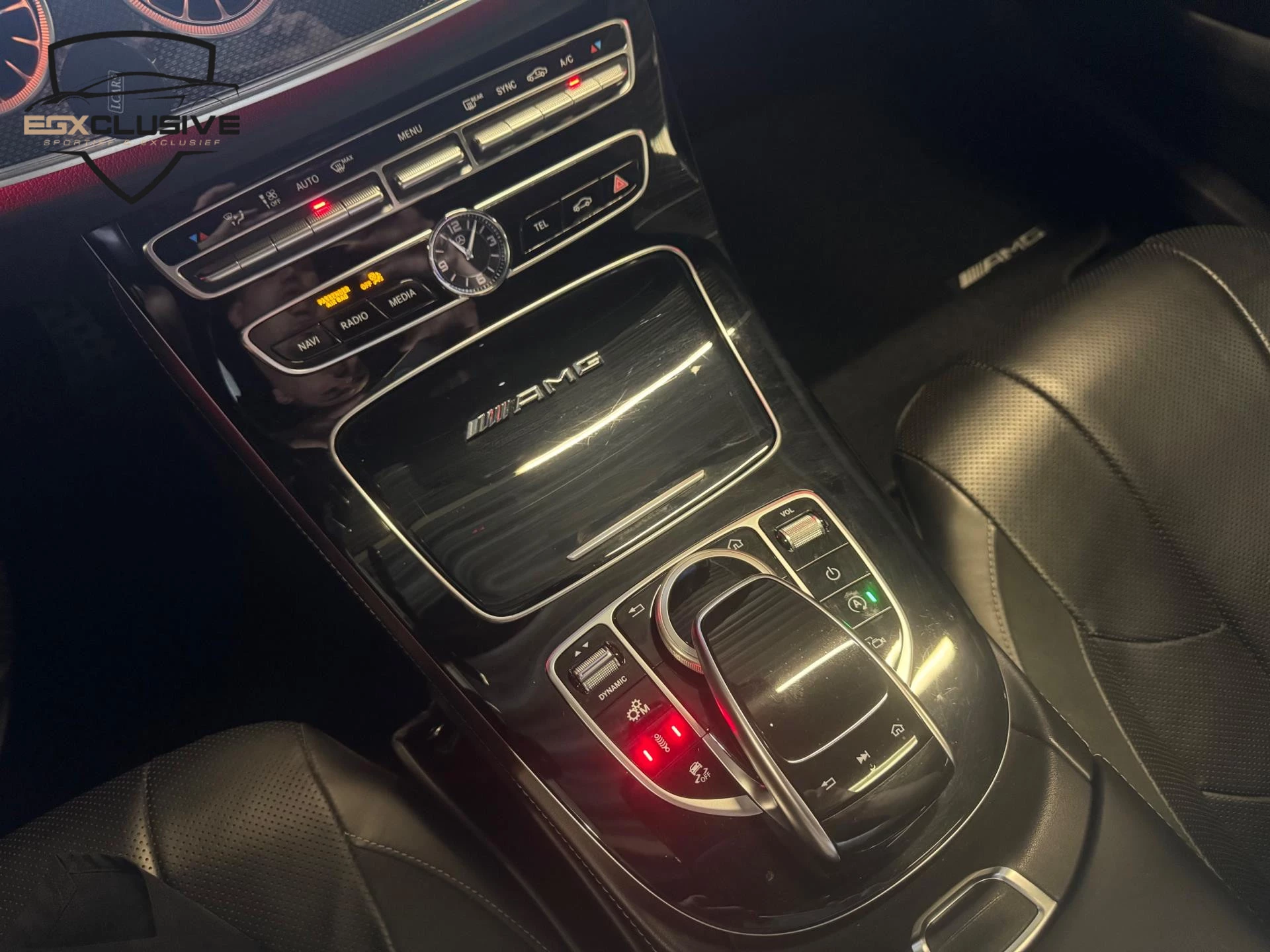 Hoofdafbeelding Mercedes-Benz CLS
