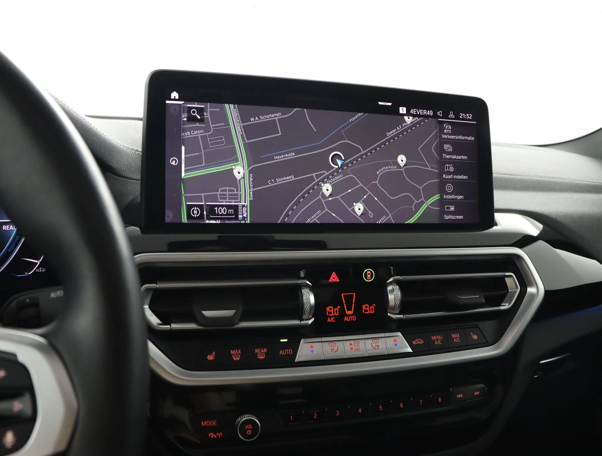 Hoofdafbeelding BMW iX3