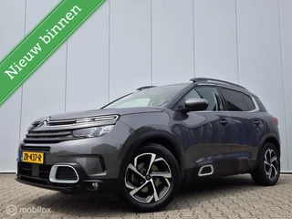 CITROEN C5 AIRCROSS 1.2 PURETECH FEEL/CAMERA/KEYLESS/LED/HALF-LEDER/CARPLAY/VIRTUAL COCKPIT