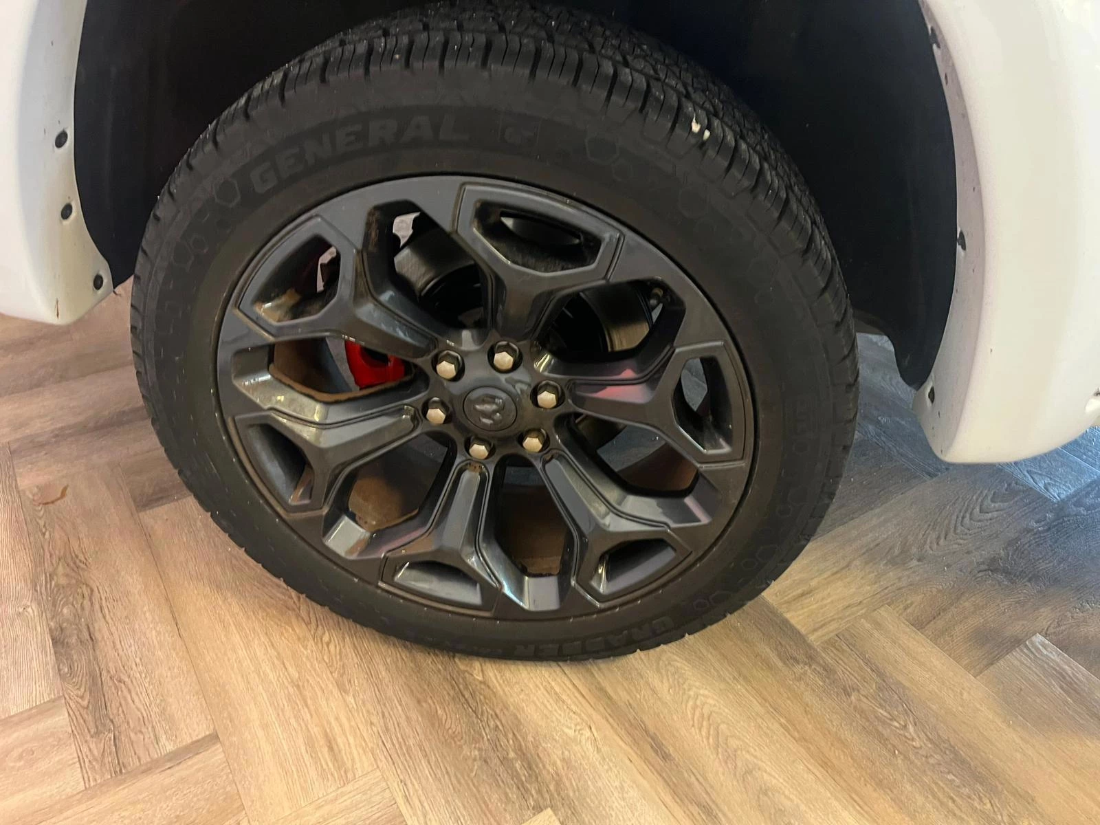 Hoofdafbeelding Dodge Ram 1500