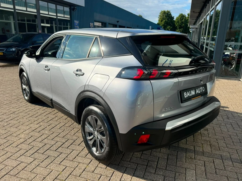 Hoofdafbeelding Peugeot 2008