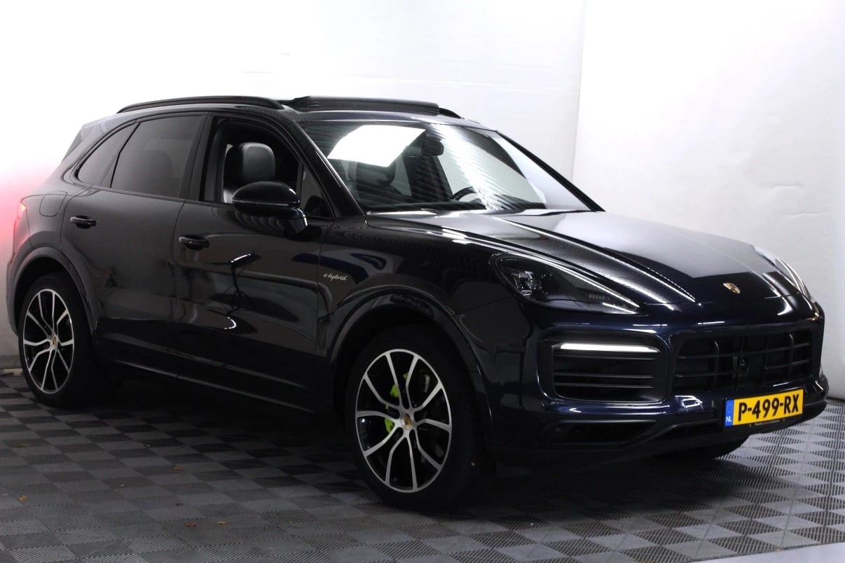 Hoofdafbeelding Porsche Cayenne