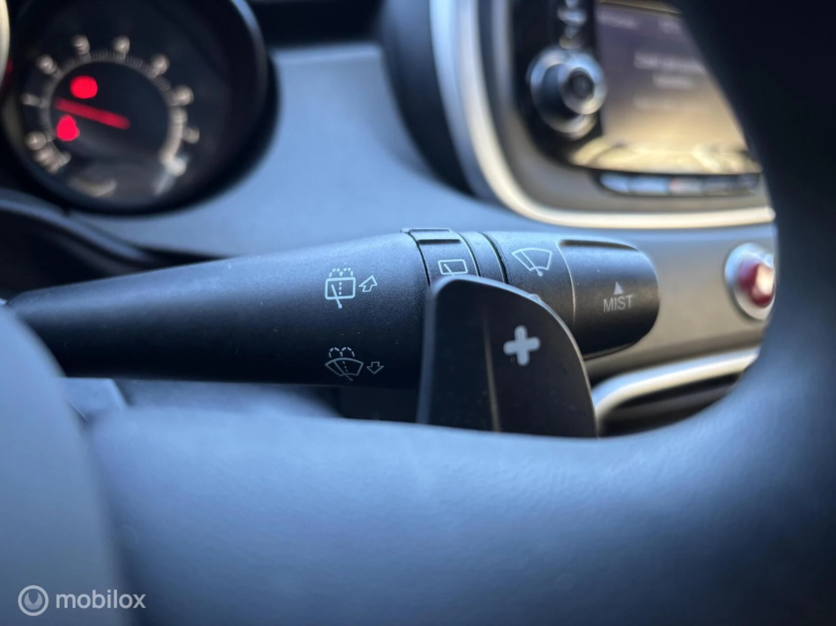 Hoofdafbeelding Fiat 500X