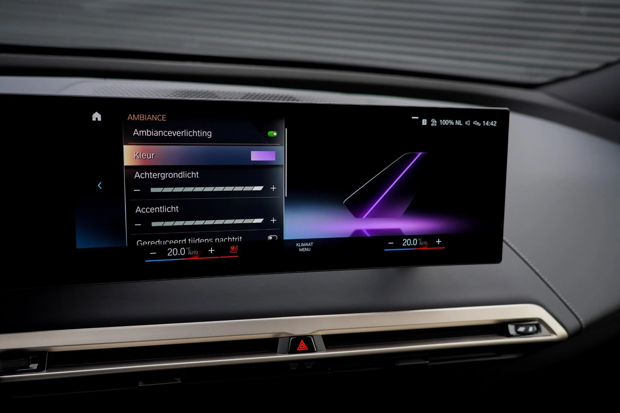 Hoofdafbeelding BMW iX