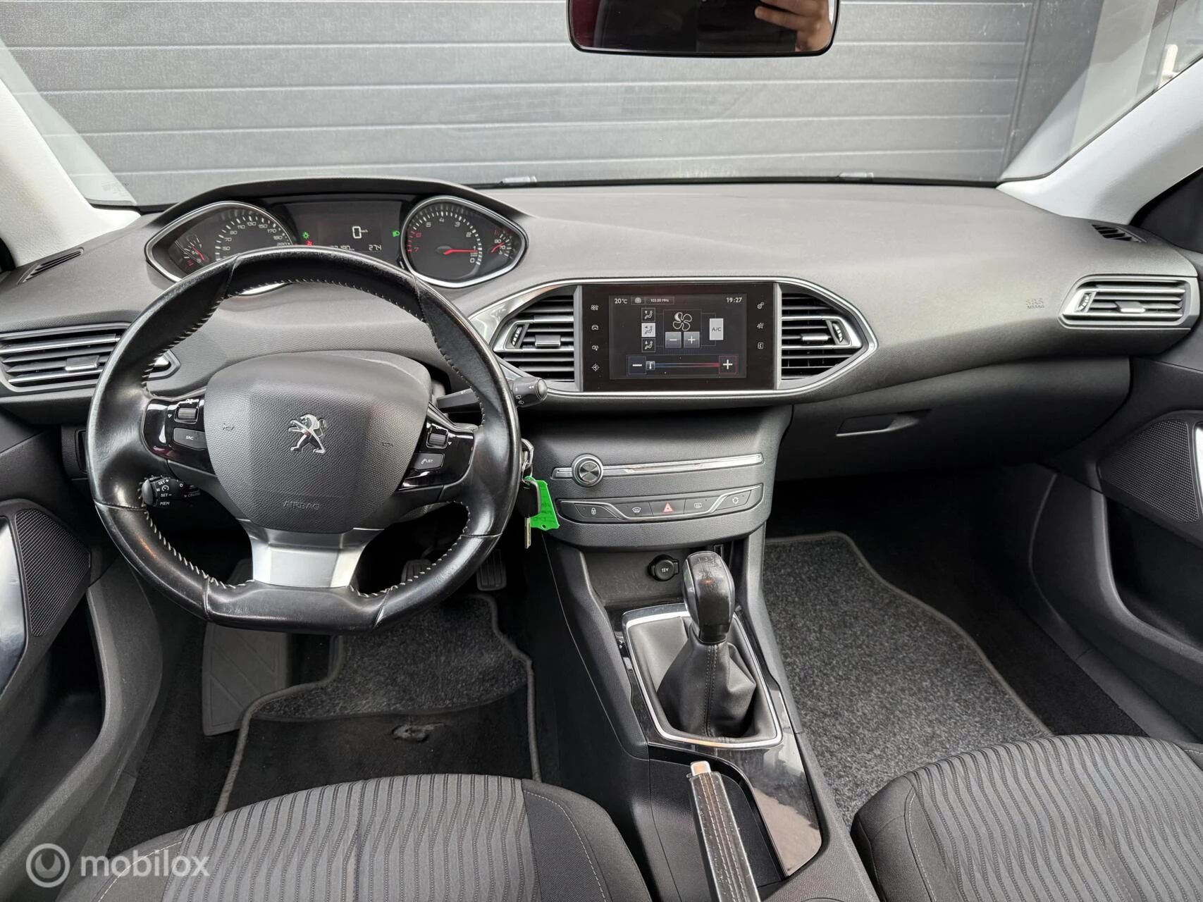 Hoofdafbeelding Peugeot 308