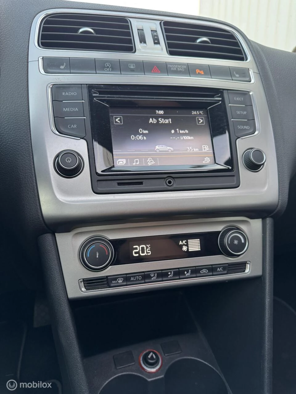 Hoofdafbeelding Volkswagen Polo