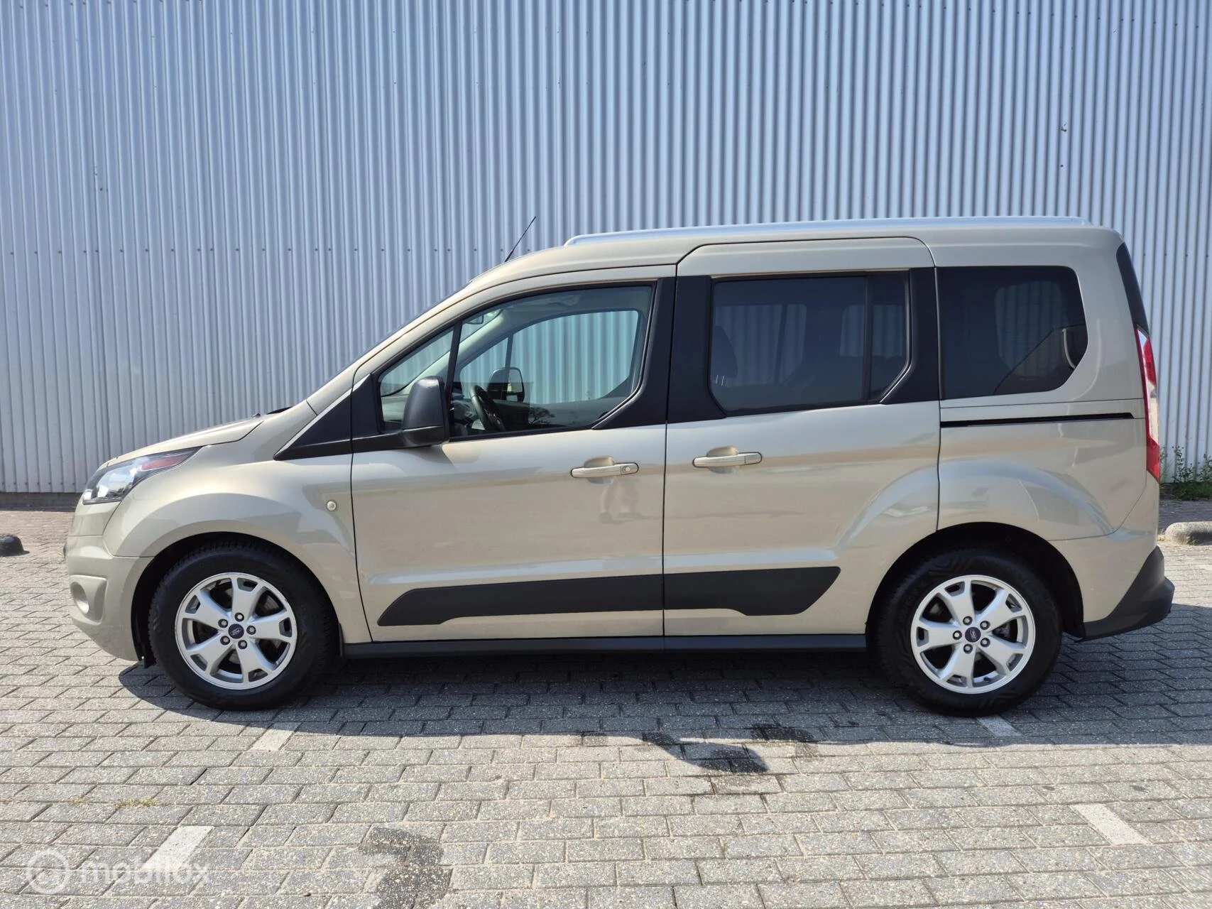 Hoofdafbeelding Ford Tourneo Connect