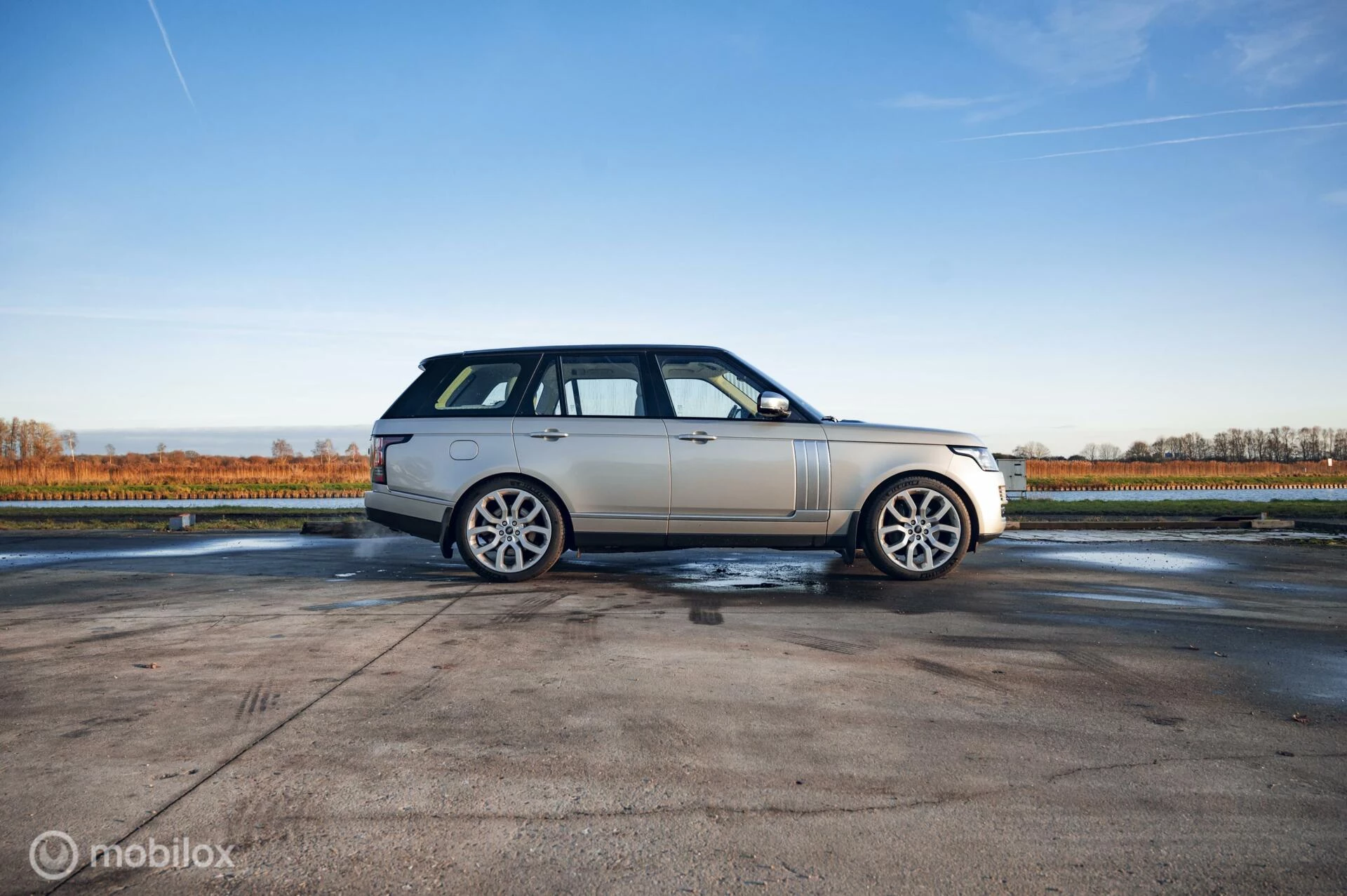 Hoofdafbeelding Land Rover Range Rover