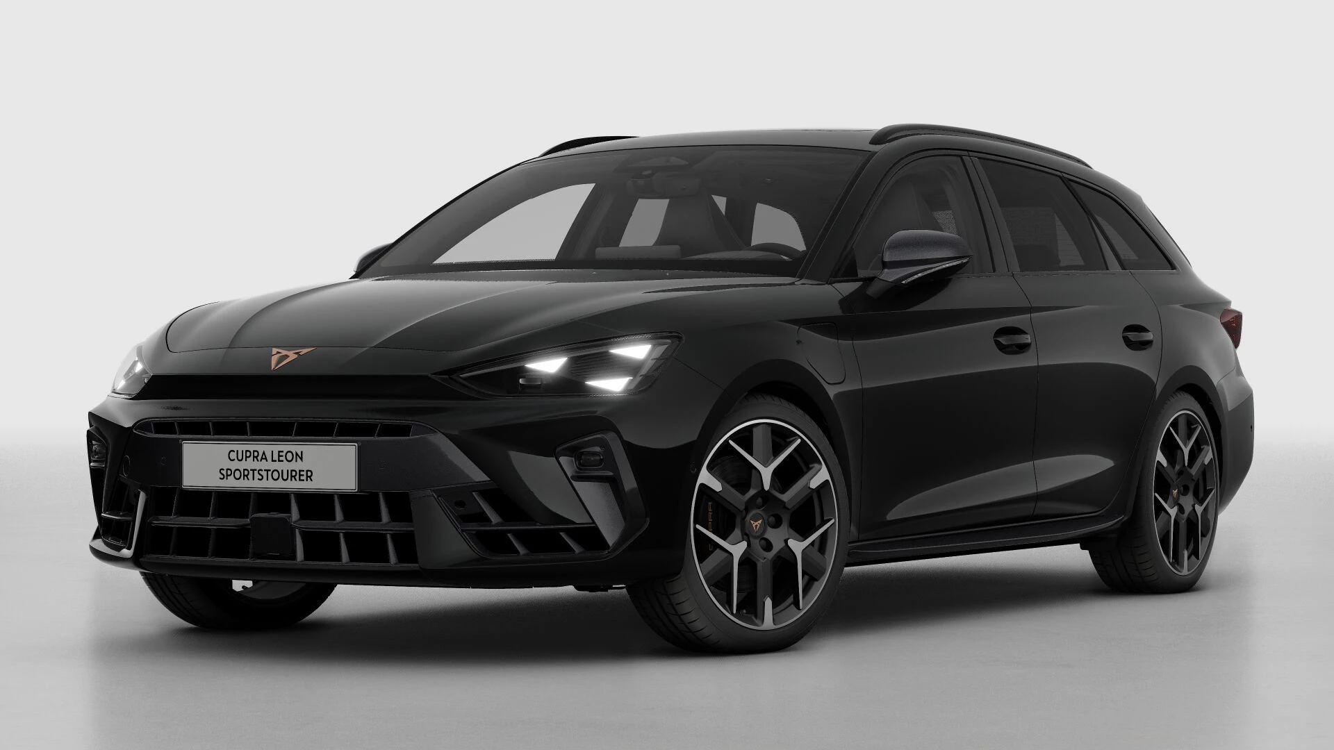 Hoofdafbeelding CUPRA Leon Sportstourer