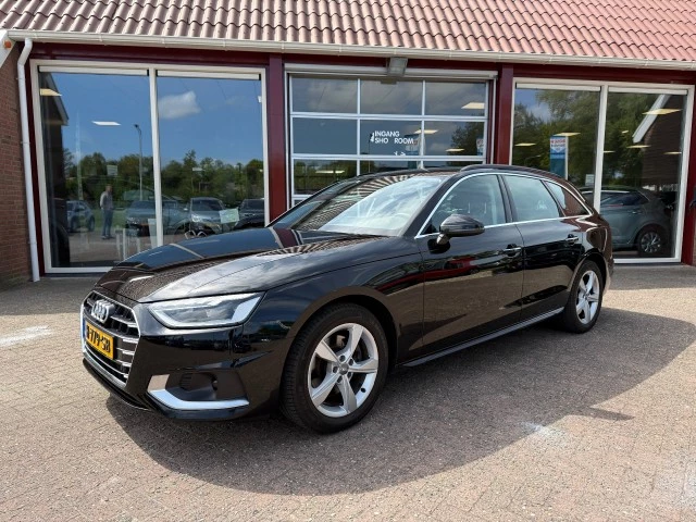 Hoofdafbeelding Audi A4