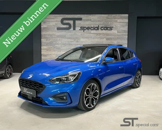 Ford Focus 1.5 EcoBoost ST Line X|Pano|Full|182pk