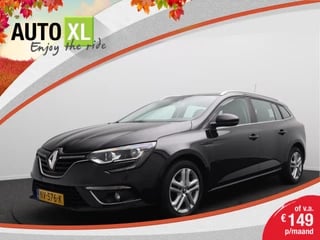 Renault Mégane Estate 1.2 TCe Zen Cruise Navi LED