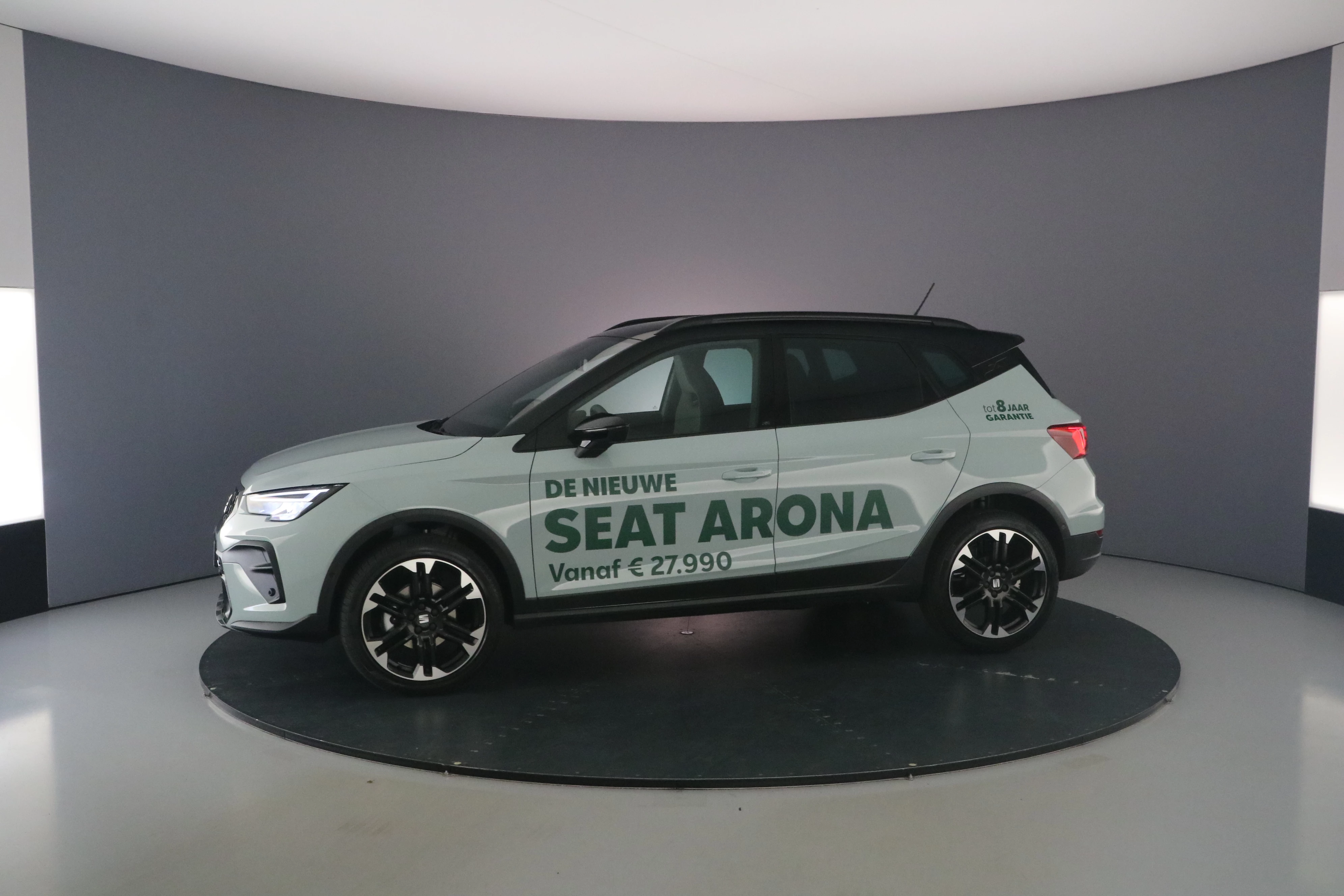 Hoofdafbeelding SEAT Arona