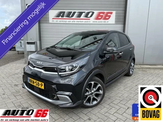 Kia Picanto 1.0 T-GDi X-Line 5p