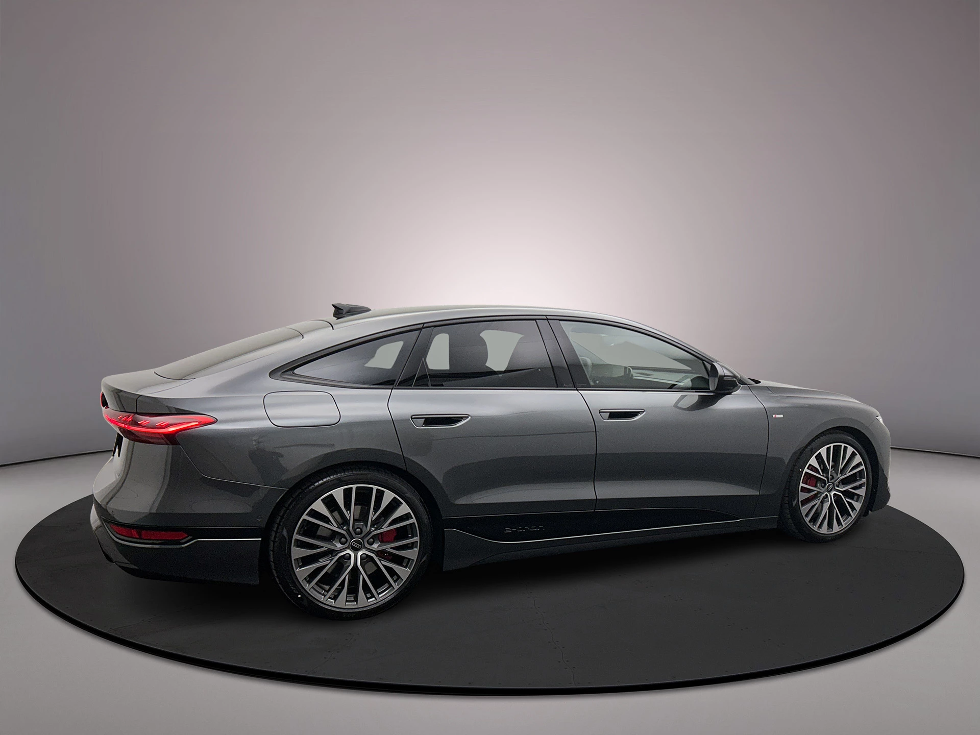 Hoofdafbeelding Audi A6 Sportback e-tron