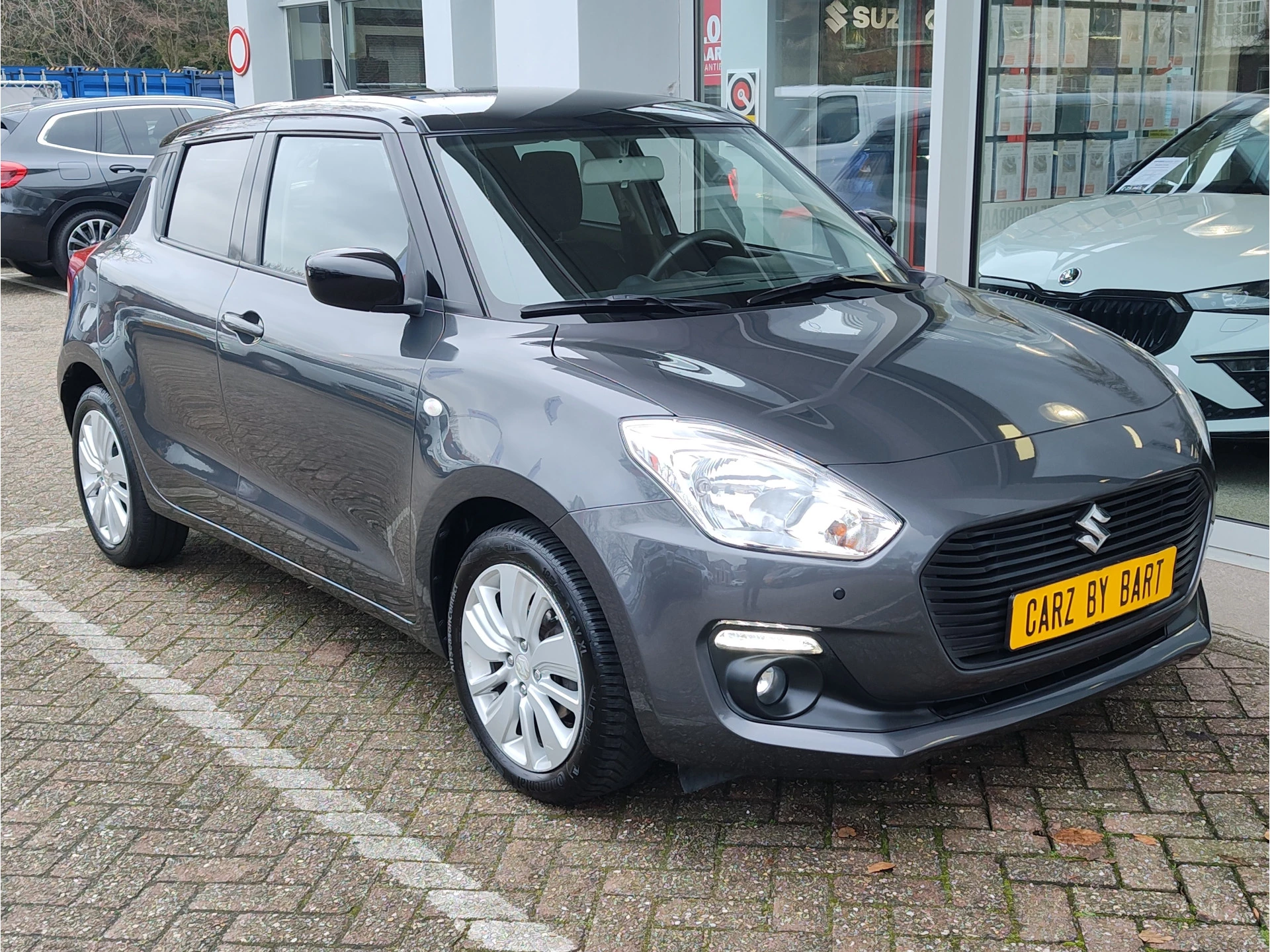 Hoofdafbeelding Suzuki Swift