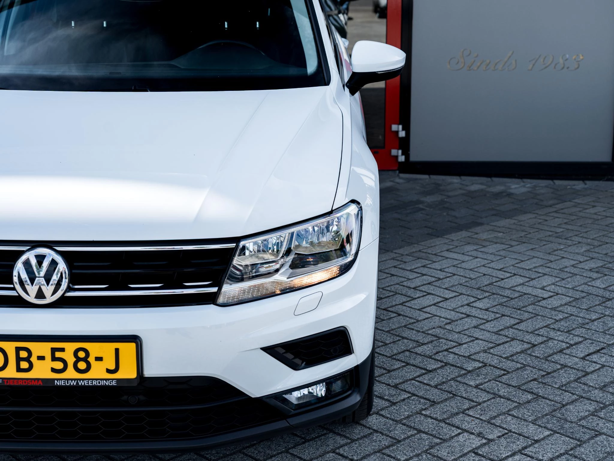 Hoofdafbeelding Volkswagen Tiguan