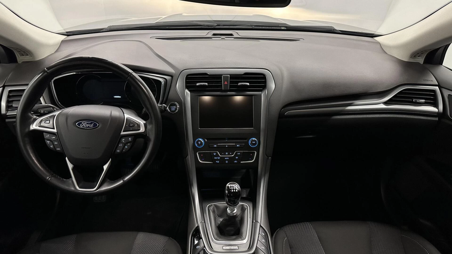 Hoofdafbeelding Ford Mondeo