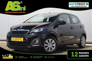 Peugeot 108 1.0 e-VTi Active Airco Radio Bluetooth Elektrische Ramen