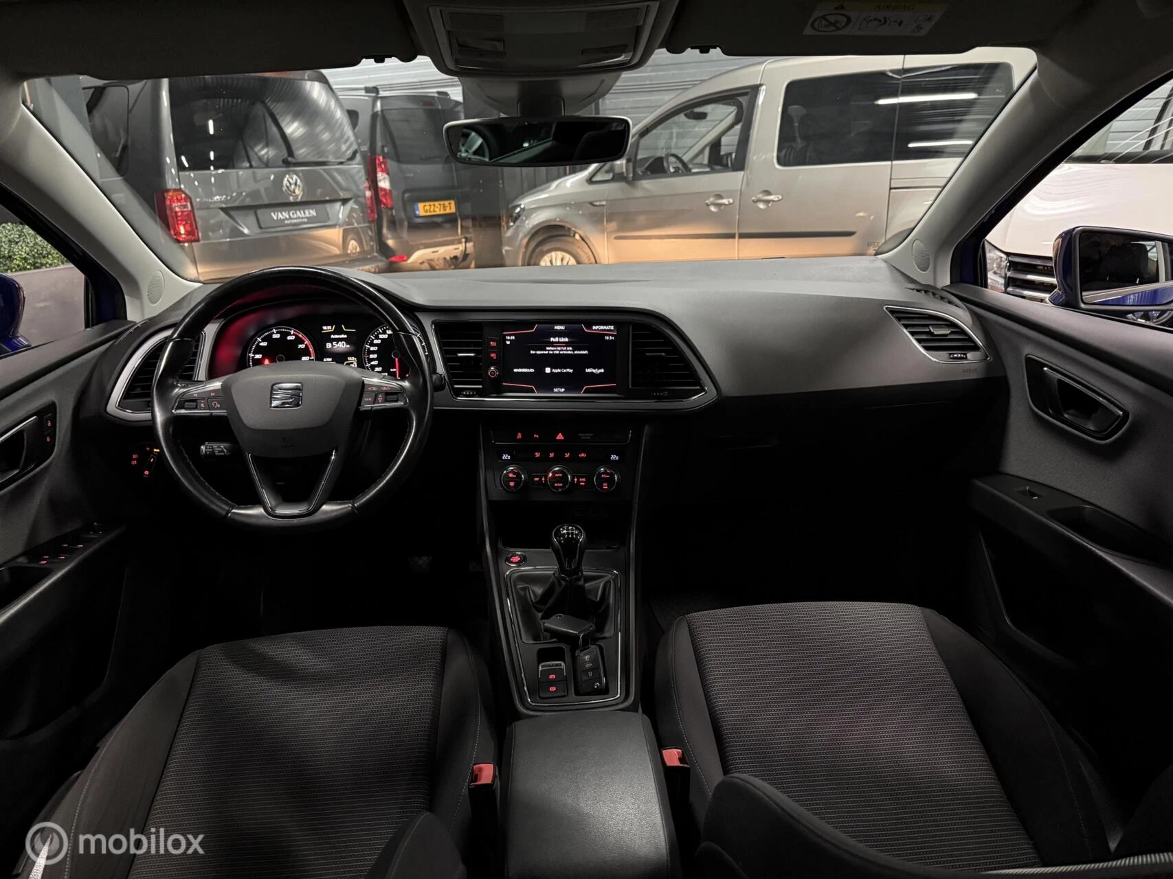 Hoofdafbeelding SEAT Leon