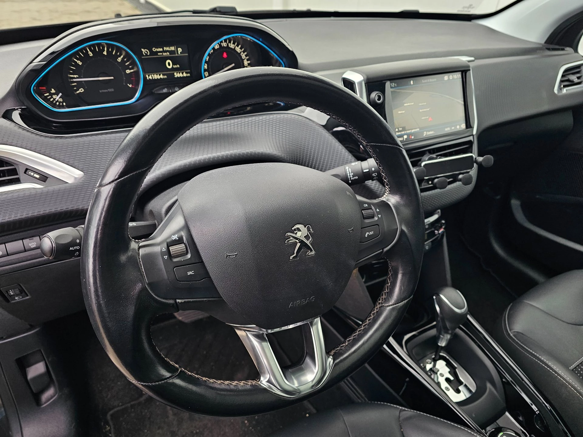 Hoofdafbeelding Peugeot 2008