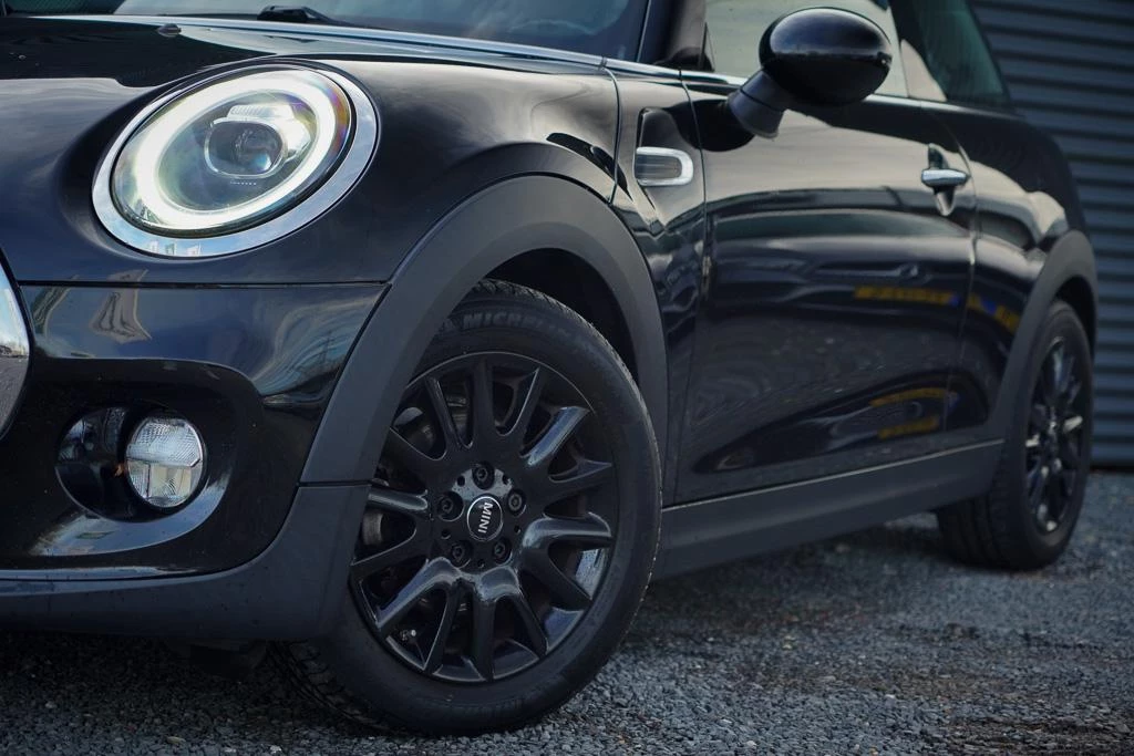 Hoofdafbeelding MINI 3-deurs