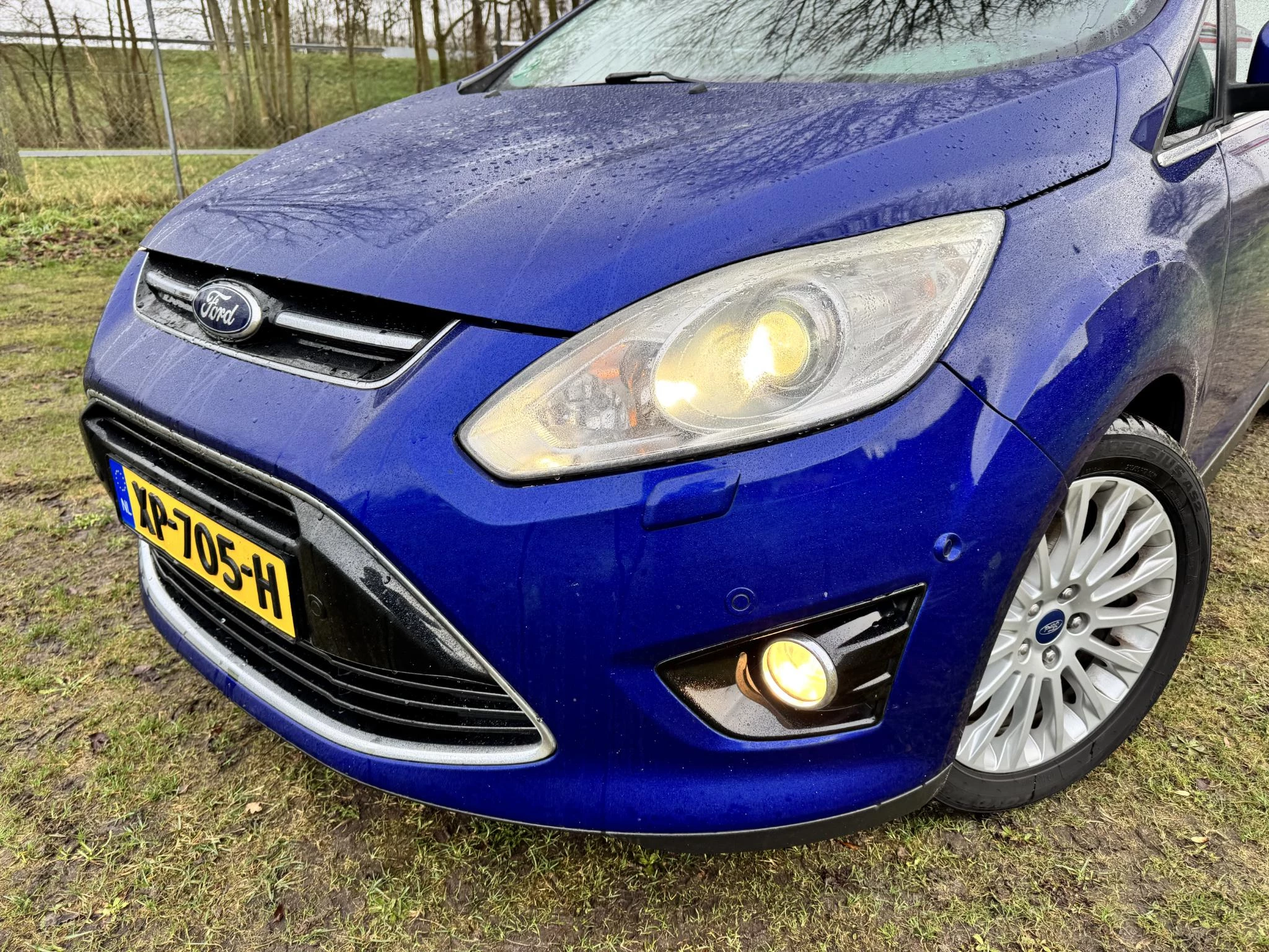 Hoofdafbeelding Ford C-MAX