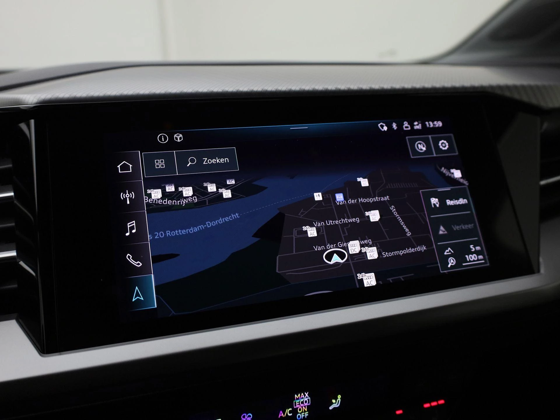 Hoofdafbeelding Audi Q4 e-tron