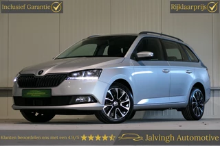 Škoda Fabia Combi 1.0 TSI Business Edition |1E EIG!|Navi|LM Velgen|PDC!