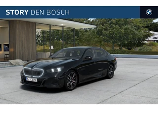 BMW 5 Serie 530e High Executive M Sport Automaat / Trekhaak / Adaptieve LED / Parking Assistant Plus / M Sportonderstel /  Live Cockpit Professional Stuurverwarming