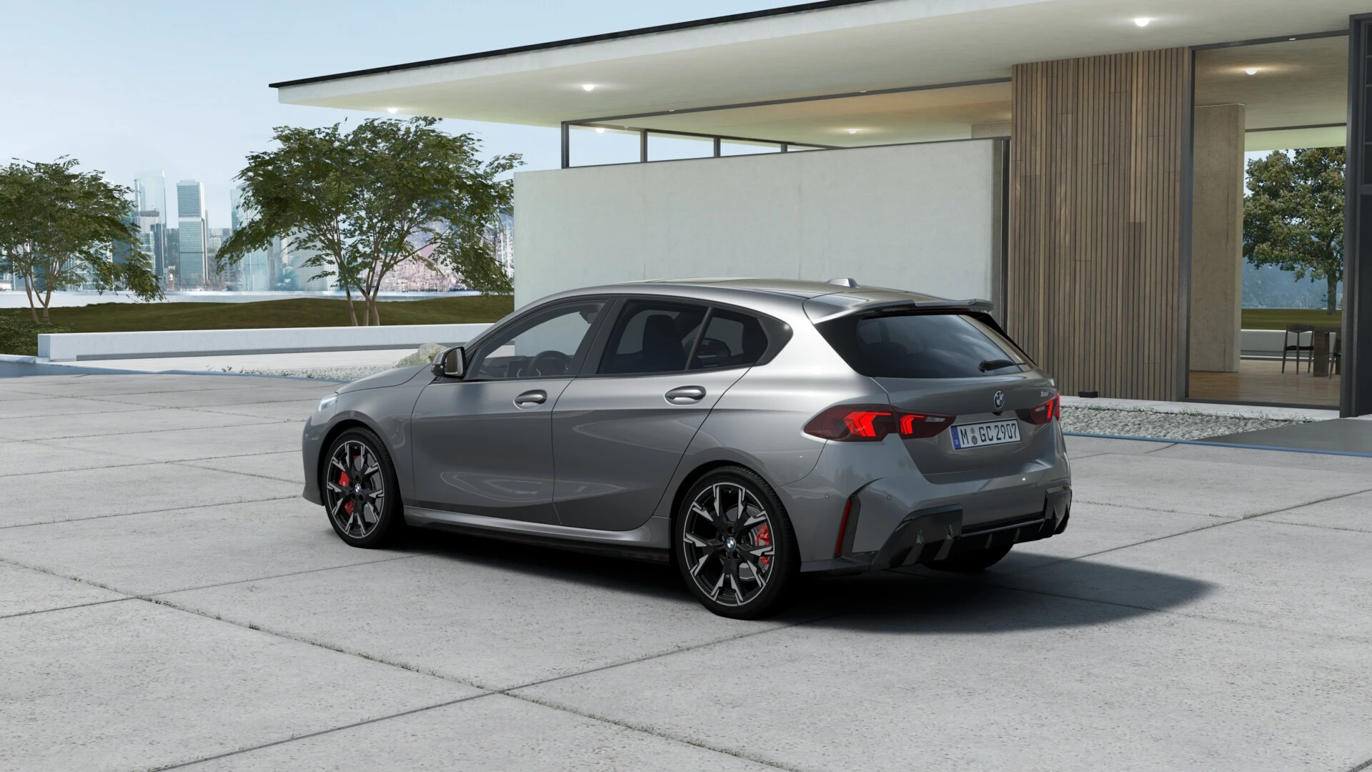 BMW 1 Serie