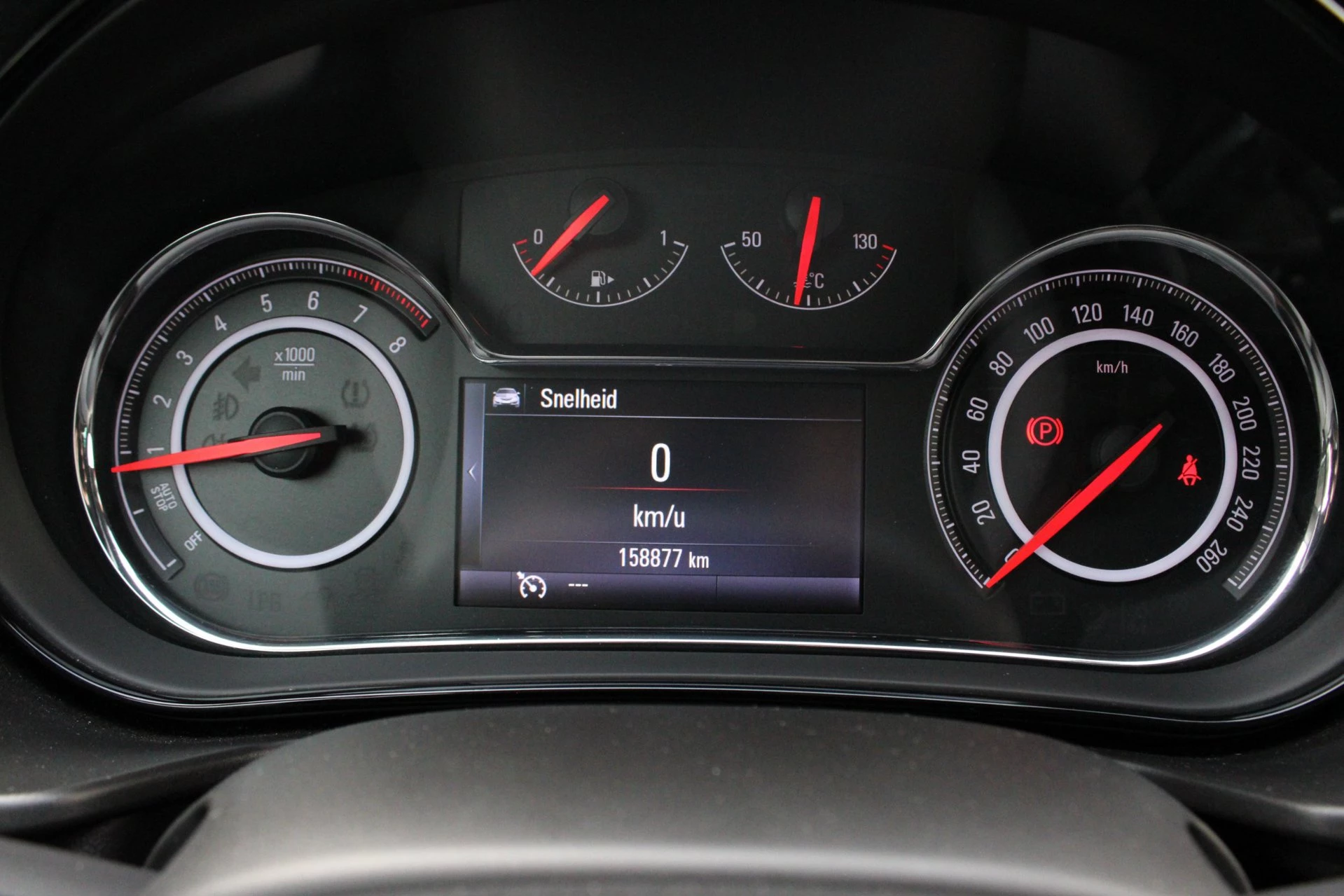 Hoofdafbeelding Opel Insignia