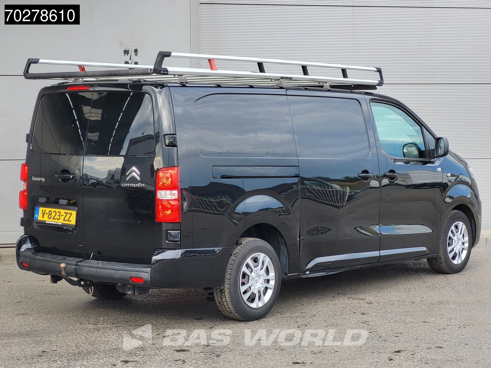 Hoofdafbeelding Citroën Jumpy