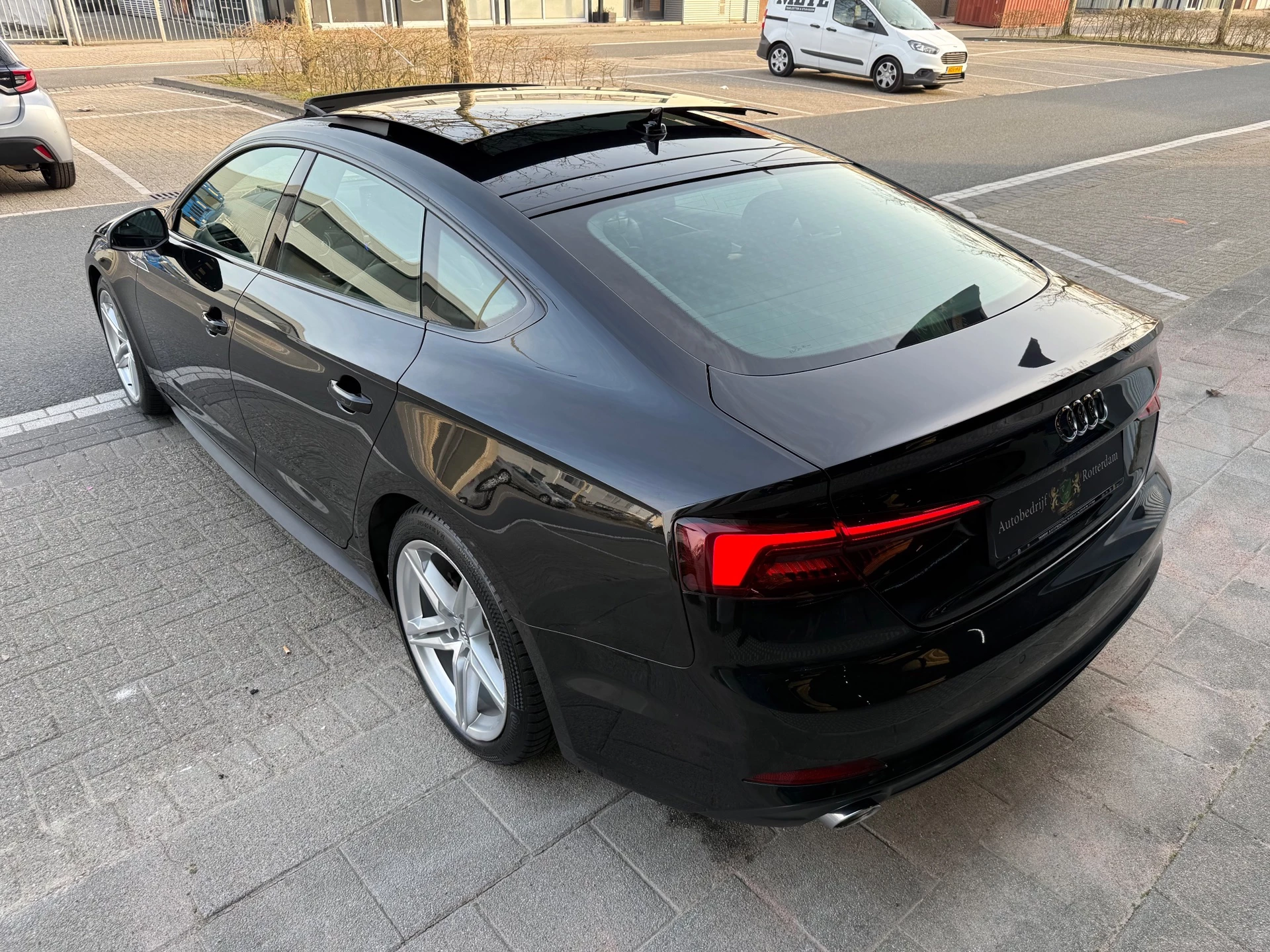 Hoofdafbeelding Audi A5
