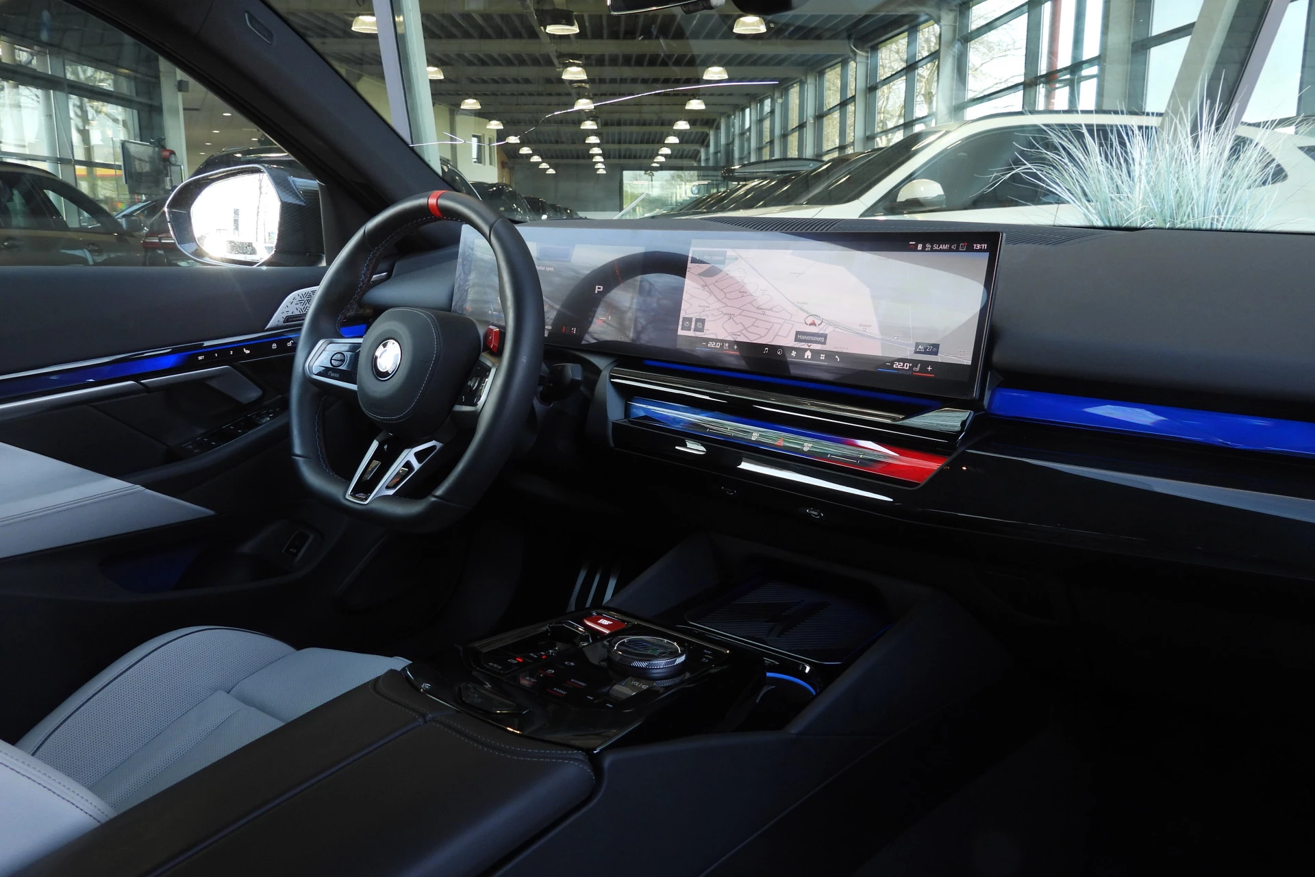 Hoofdafbeelding BMW M5