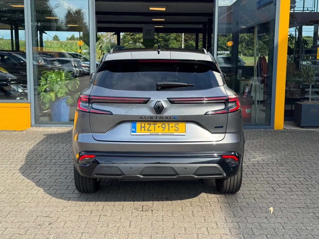 Hoofdafbeelding Renault Austral