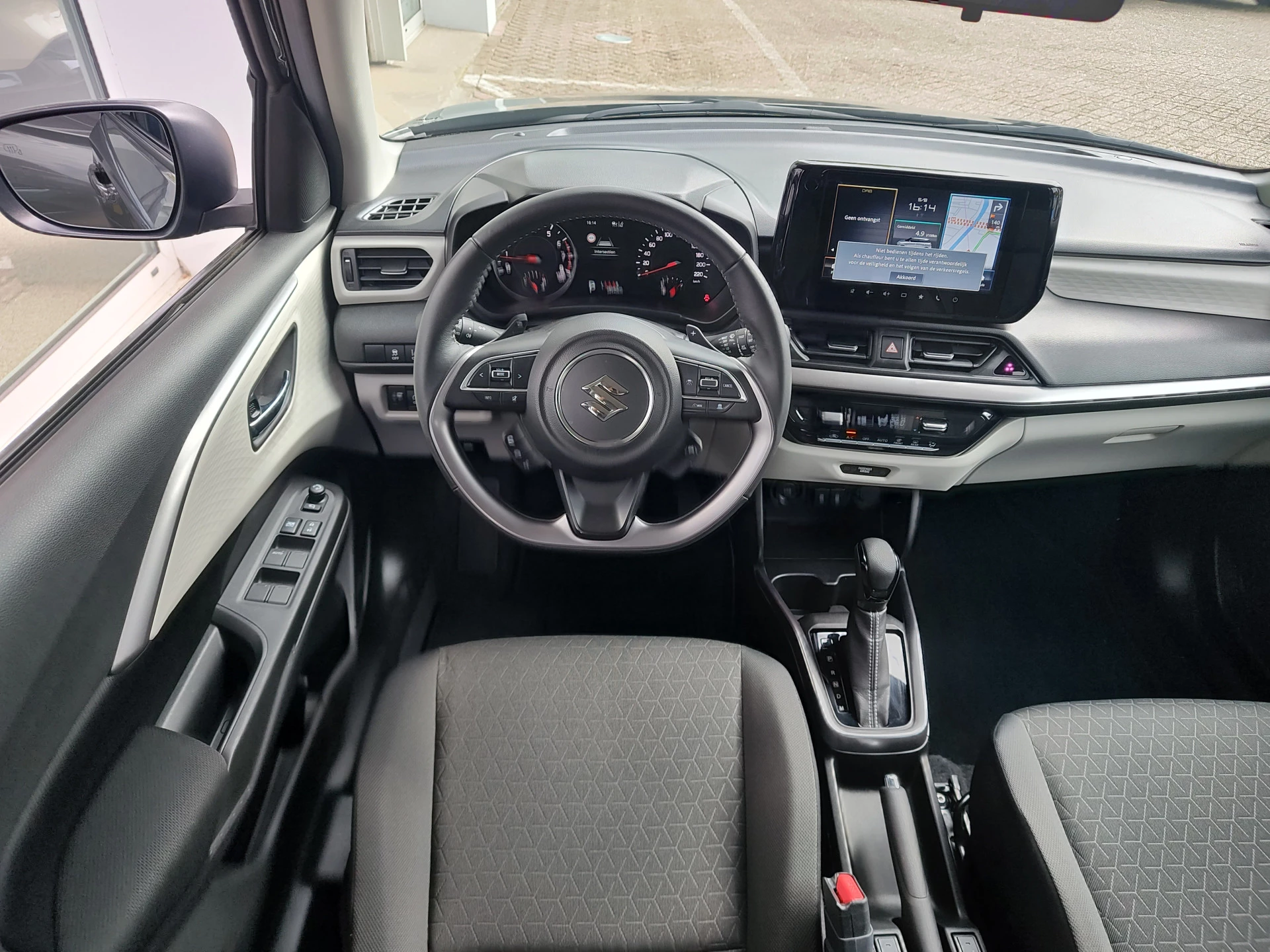 Hoofdafbeelding Suzuki Swift