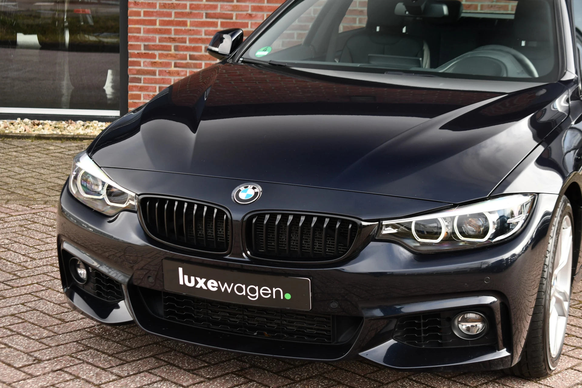 Hoofdafbeelding BMW 4 Serie