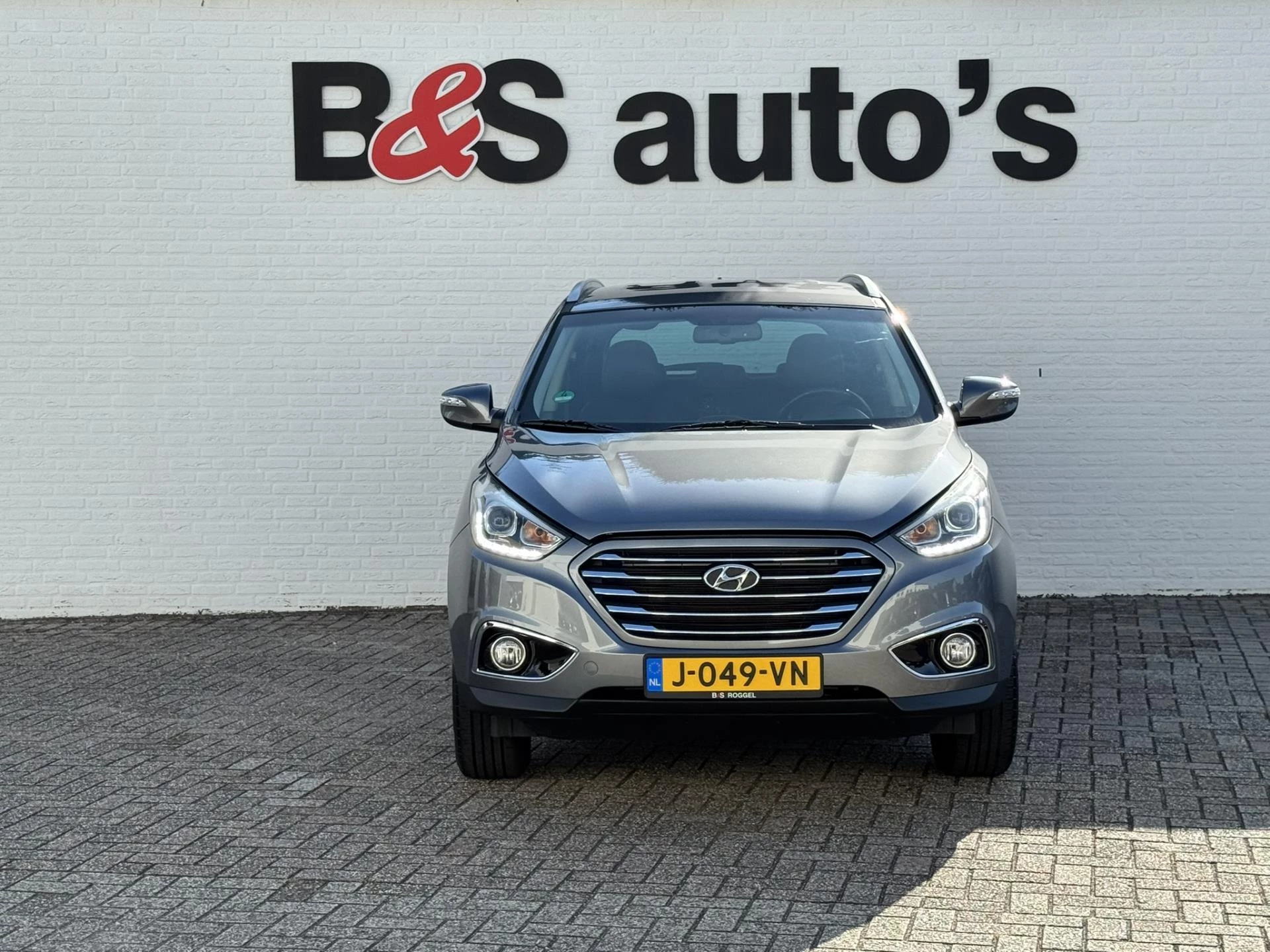 Hoofdafbeelding Hyundai ix35
