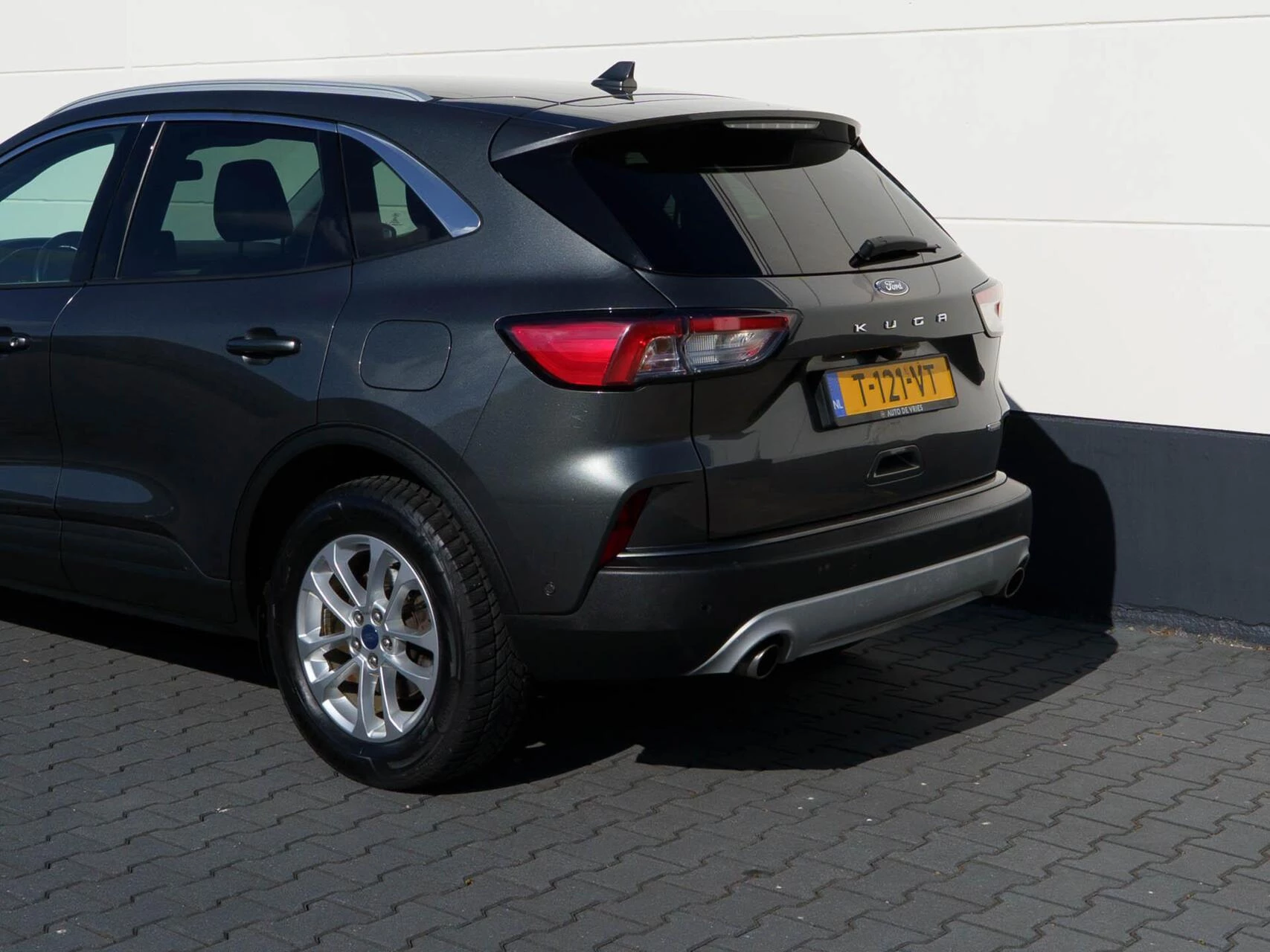 Hoofdafbeelding Ford Kuga