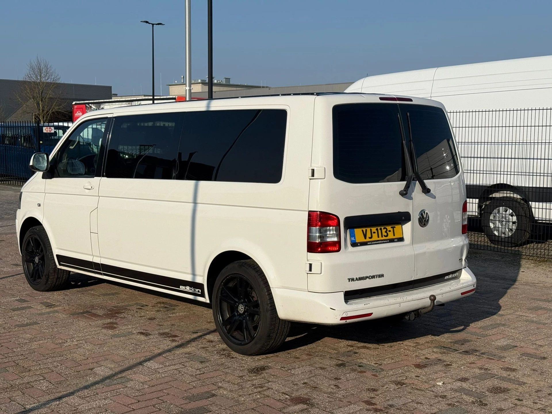 Hoofdafbeelding Volkswagen Transporter