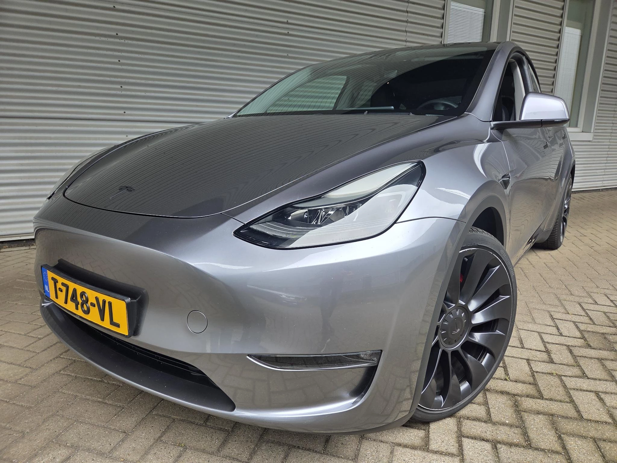 Hoofdafbeelding Tesla Model Y