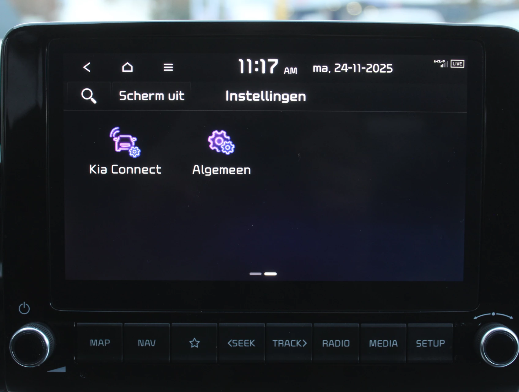 Hoofdafbeelding Kia Stonic